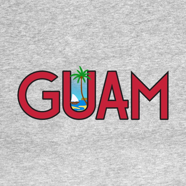 Guam by TMD Creative Studio